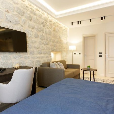 Heritage Hotel Leon Coronato Perast Exterior foto