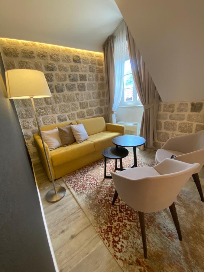 Heritage Hotel Leon Coronato Perast Exterior foto