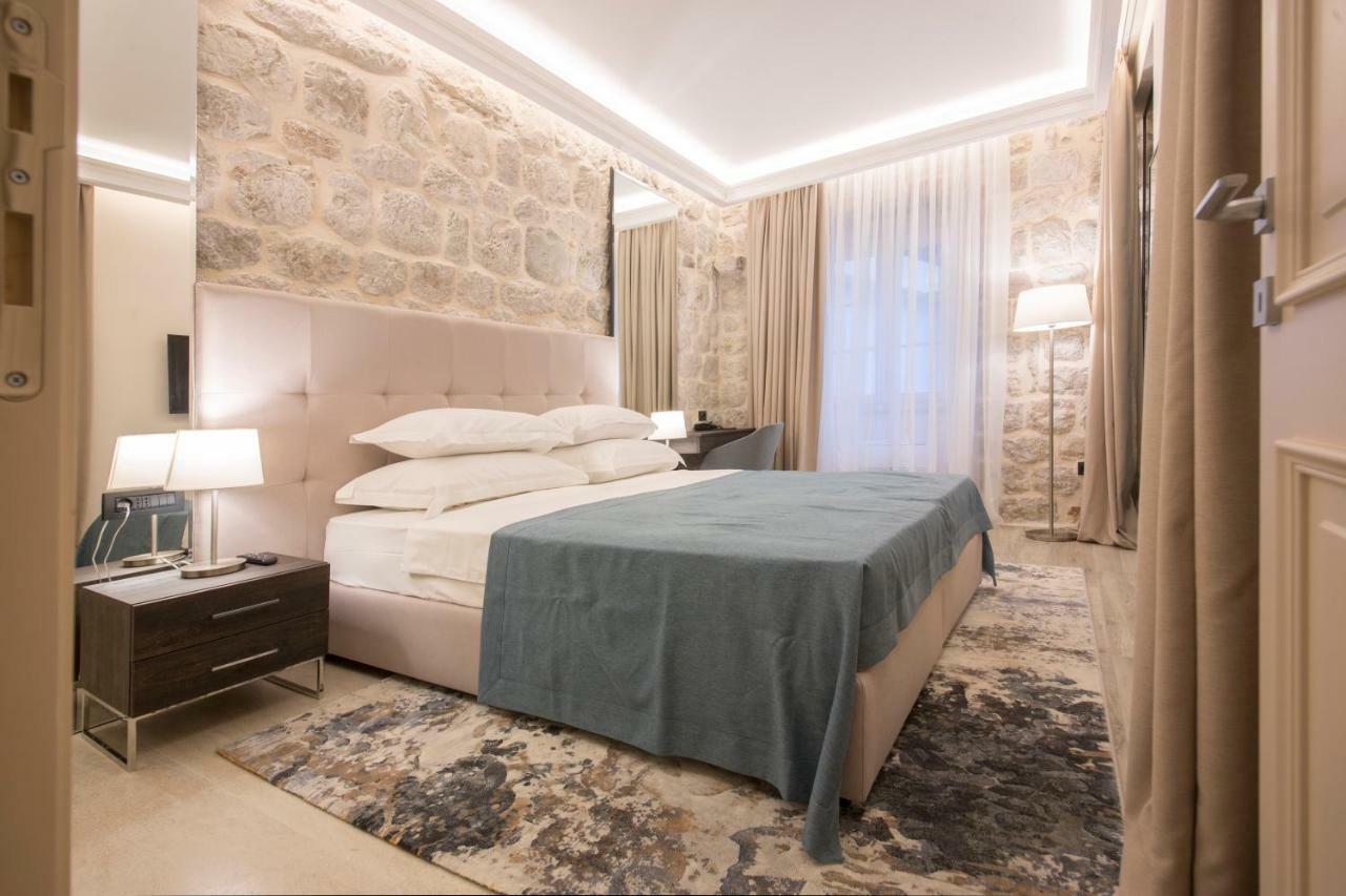 Heritage Hotel Leon Coronato Perast Exterior foto