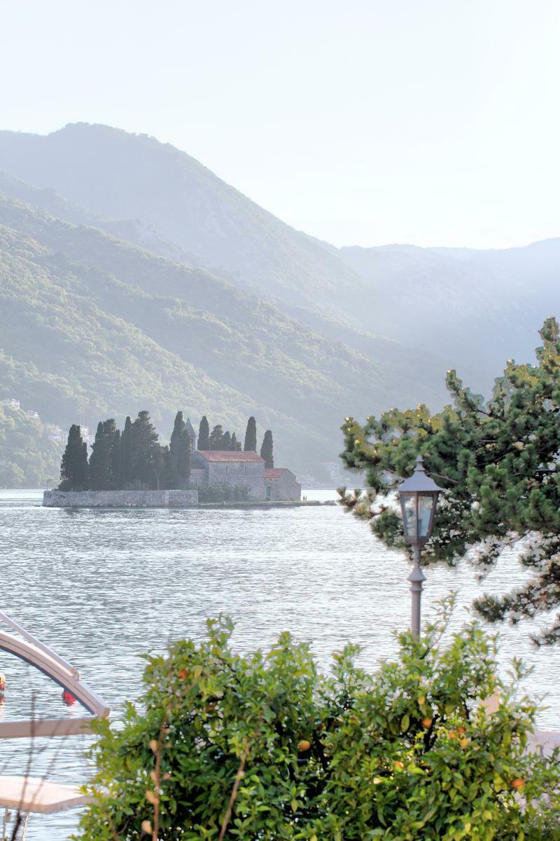 Heritage Hotel Leon Coronato Perast Exterior foto