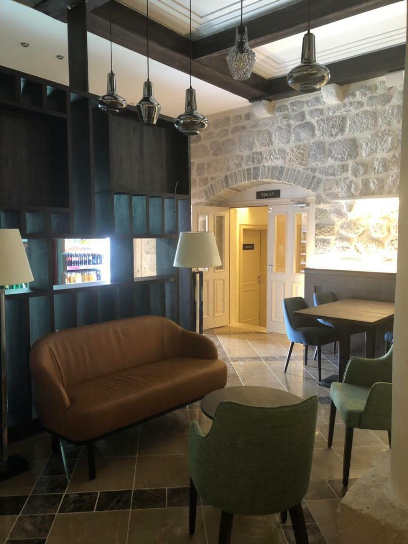 Heritage Hotel Leon Coronato Perast Exterior foto