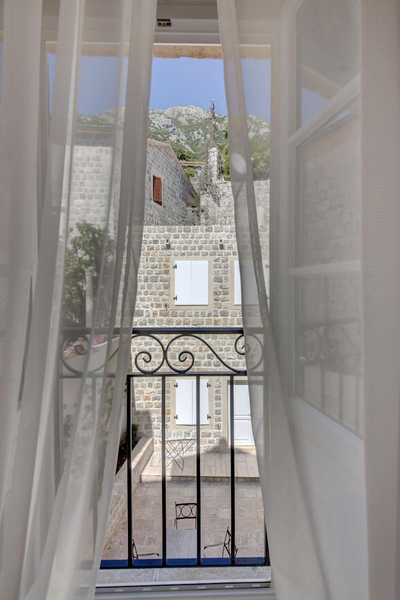 Heritage Hotel Leon Coronato Perast Exterior foto